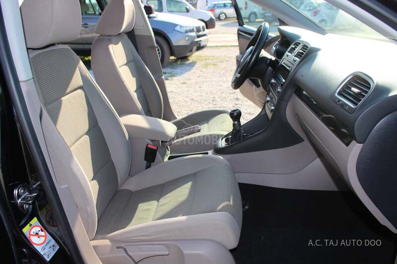 Volkswagen Golf 6 2.0 TDI CONFORTLINE