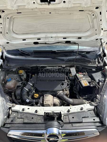 Opel Combo 1.3