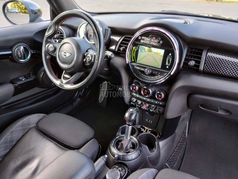 MINI Cooper S John Cooper Works