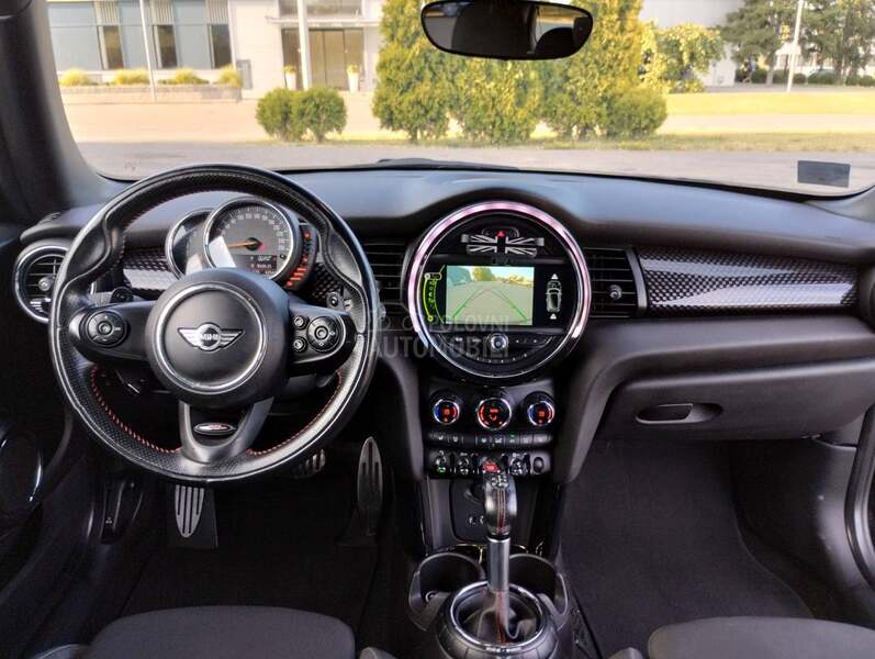 MINI Cooper S John Cooper Works
