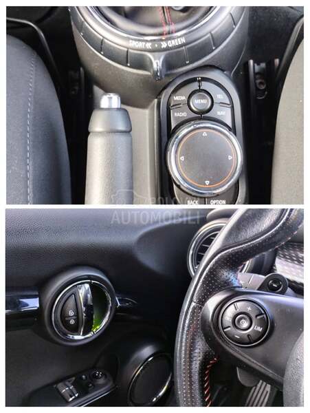 MINI Cooper S John Cooper Works