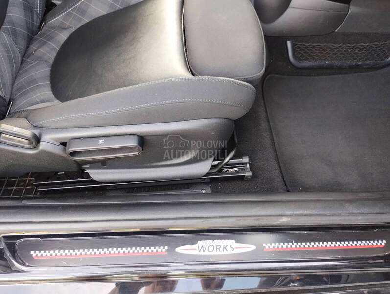 MINI Cooper S John Cooper Works