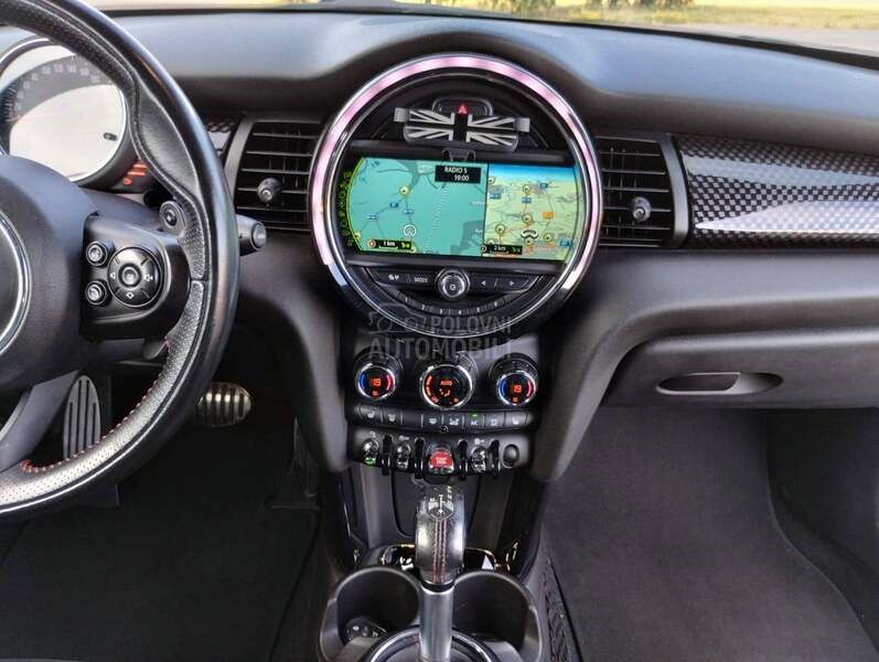 MINI Cooper S John Cooper Works