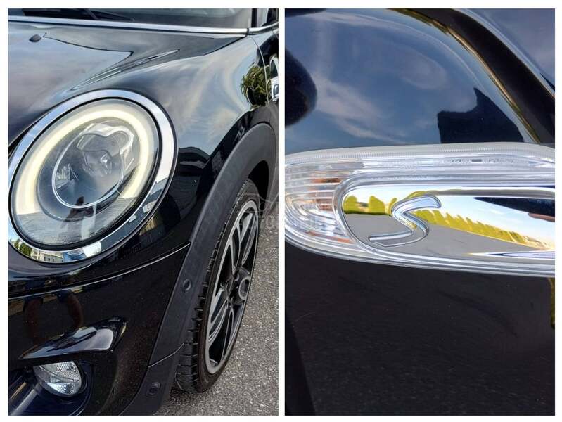 MINI Cooper S John Cooper Works