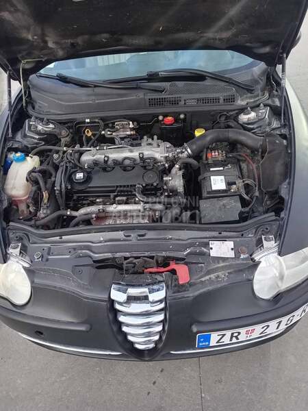 Alfa Romeo 147 1.9 JTD
