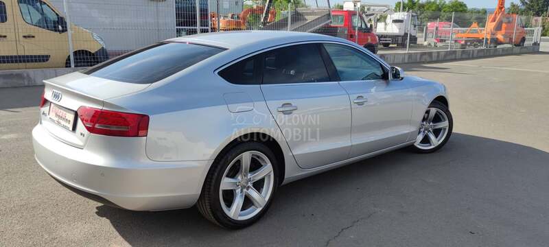 Audi A5 2.0 tdi