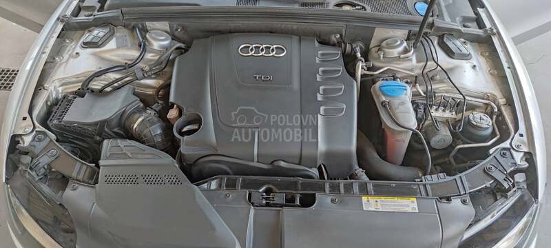 Audi A5 2.0 tdi