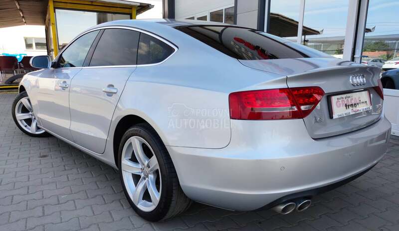 Audi A5 2.0 tdi