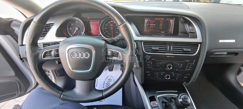 Audi A5 2.0 tdi