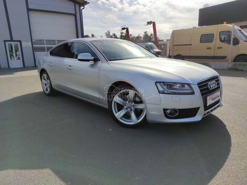 Audi A5 2.0 tdi