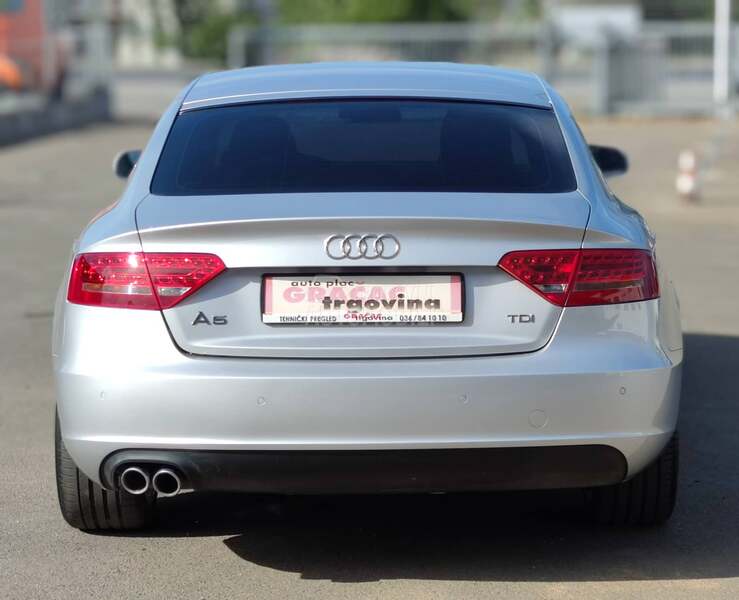Audi A5 2.0 tdi
