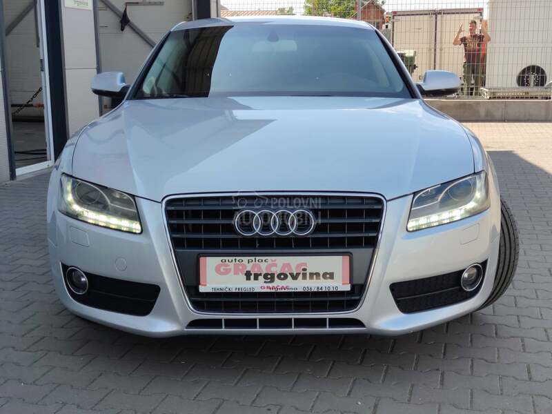 Audi A5 2.0 tdi