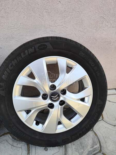 Aluminijumske felne  16" 5 x 108