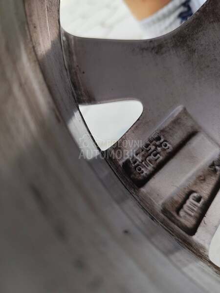 Aluminijumske felne  16" 5 x 108
