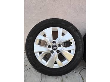 Aluminijumske felne  16" 5 x 108
