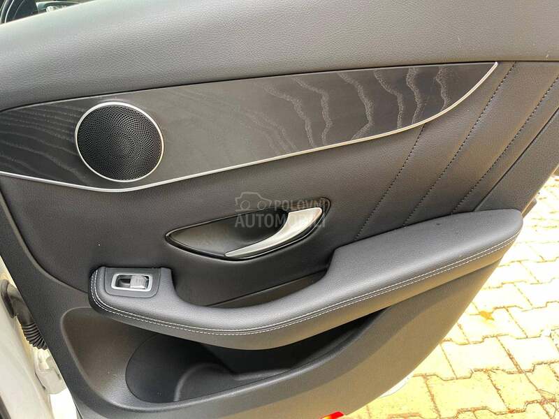 Mercedes Benz GLC 250 250D 4MATIC