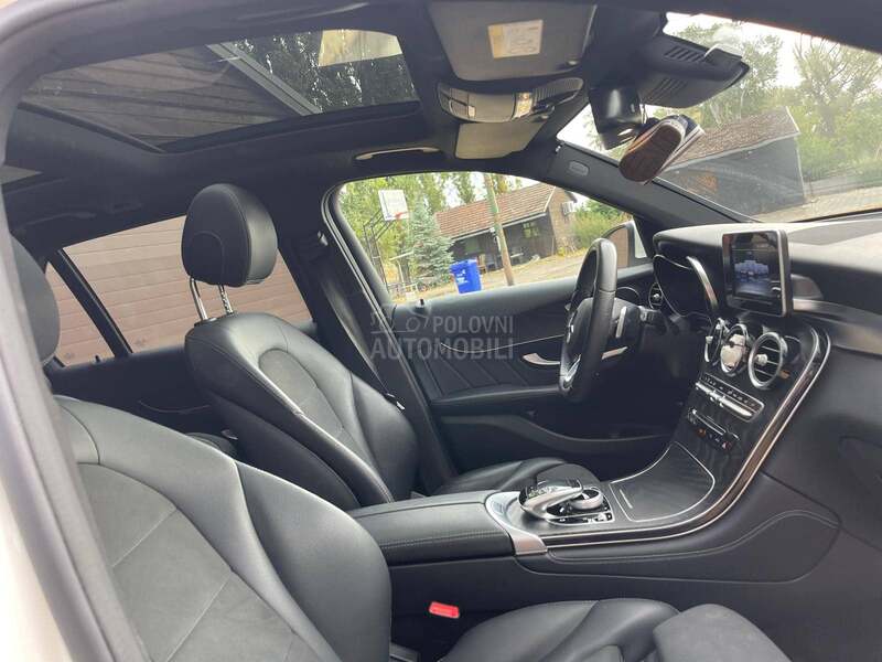 Mercedes Benz GLC 250 250D 4MATIC