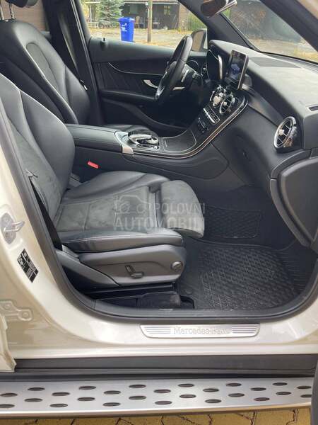 Mercedes Benz GLC 250 250D 4MATIC