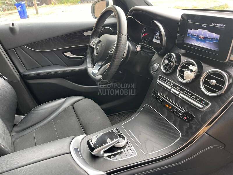 Mercedes Benz GLC 250 250D 4MATIC