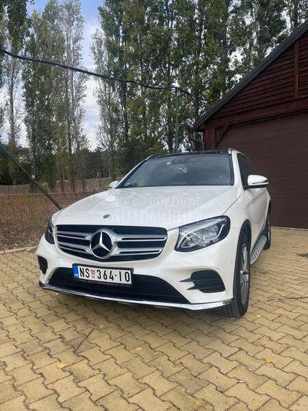 Mercedes Benz GLC 250 250D 4MATIC