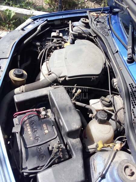 Dacia Logan 1.6 mpi