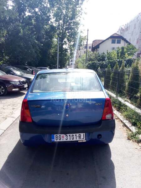 Dacia Logan 1.6 mpi