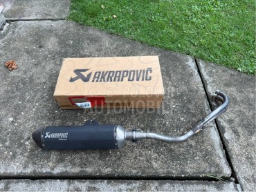 akrapovic tmax t max 530
