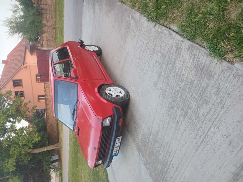 Zastava Yugo 55 