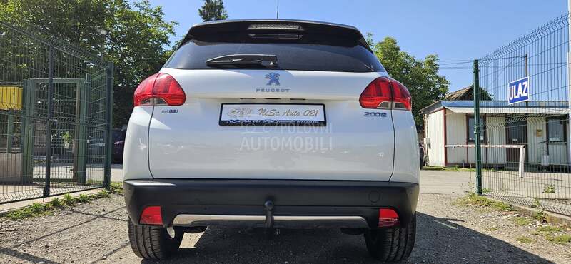 Peugeot 2008 1.6HDI/N.A.V.I