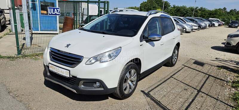 Peugeot 2008 1.6HDI/N.A.V.I
