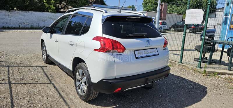 Peugeot 2008 1.6HDI/N.A.V.I