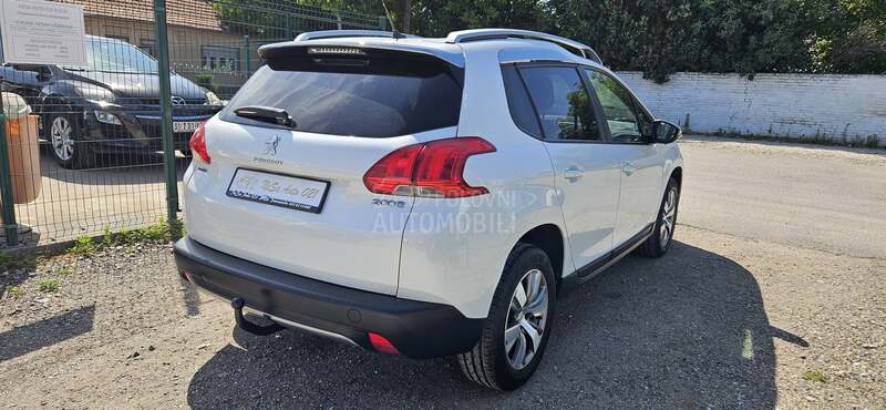 Peugeot 2008 1.6HDI/N.A.V.I