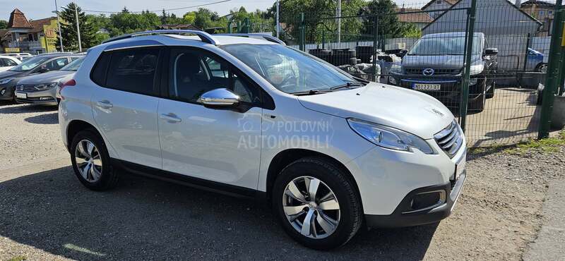 Peugeot 2008 1.6HDI/N.A.V.I