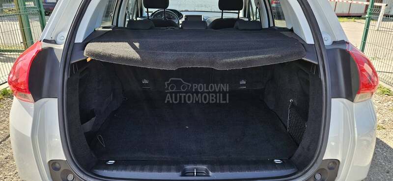 Peugeot 2008 1.6HDI/N.A.V.I