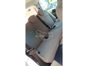 Zadnja klupa sedišta za Lancia Phedra od 2002. do 2014. god.