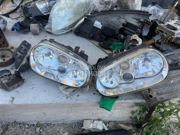 Farovi za Volkswagen Golf 4 od 1998. do 2005. god.