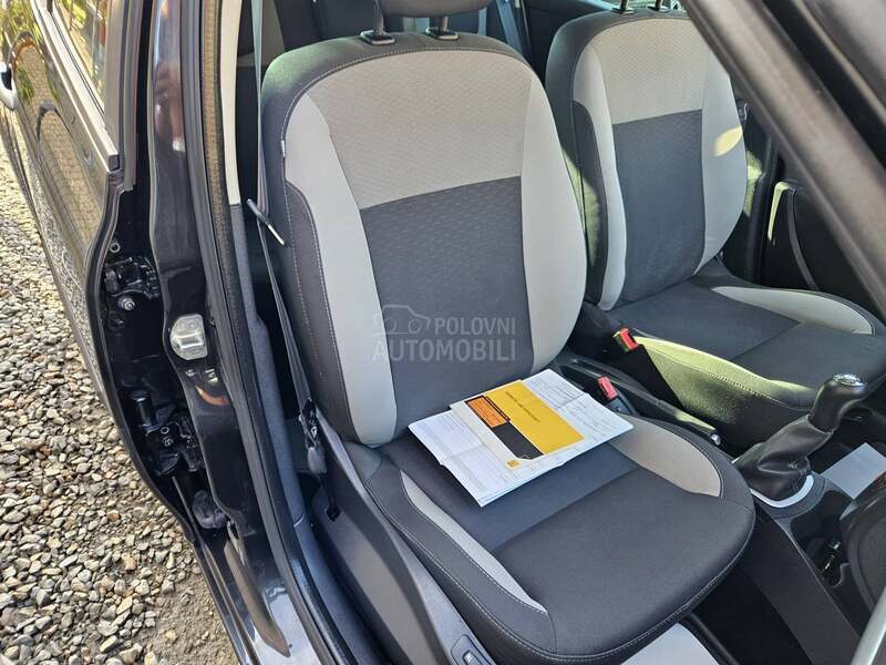 Renault Clio 1.5dci S.E.RVISNA