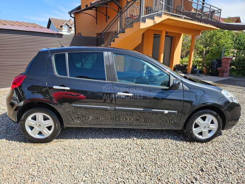 Renault Clio 1.5dci S.E.RVISNA