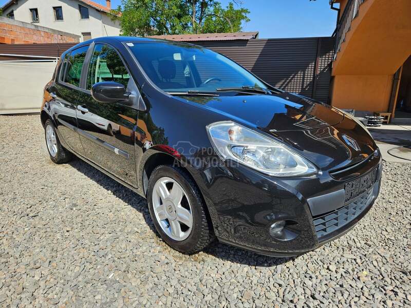 Renault Clio 1.5dci S.E.RVISNA