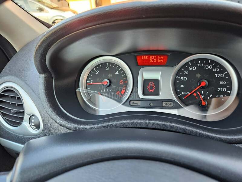Renault Clio 1.5dci S.E.RVISNA