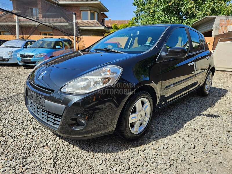 Renault Clio 1.5dci S.E.RVISNA
