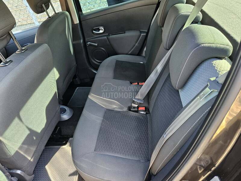Renault Clio 1.5dci S.E.RVISNA