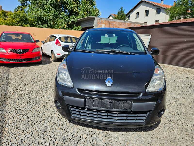 Renault Clio 1.5dci S.E.RVISNA