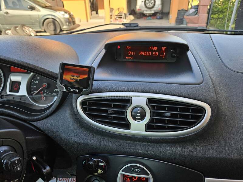 Renault Clio 1.5dci S.E.RVISNA