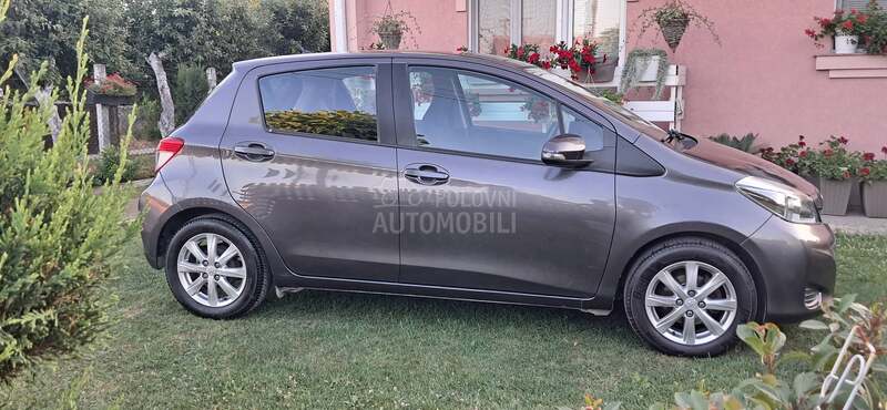Toyota Yaris 1,4D-4D