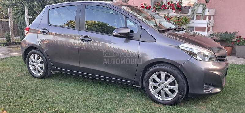 Toyota Yaris 1,4D-4D