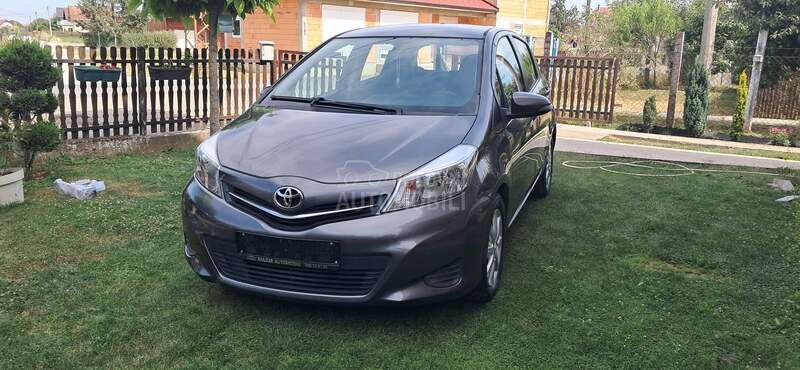 Toyota Yaris 1,4D-4D
