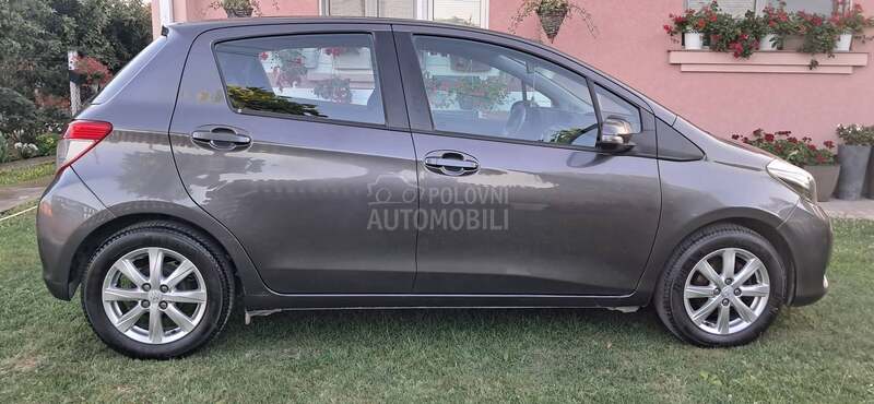 Toyota Yaris 1,4D-4D