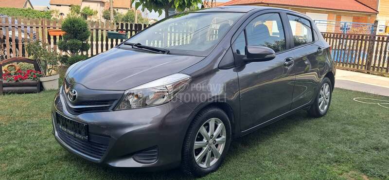 Toyota Yaris 1,4D-4D