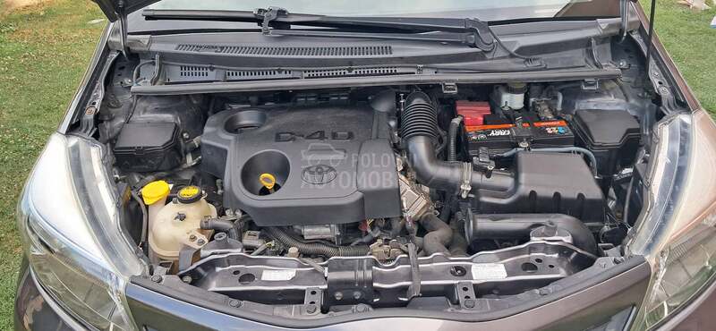 Toyota Yaris 1,4D-4D